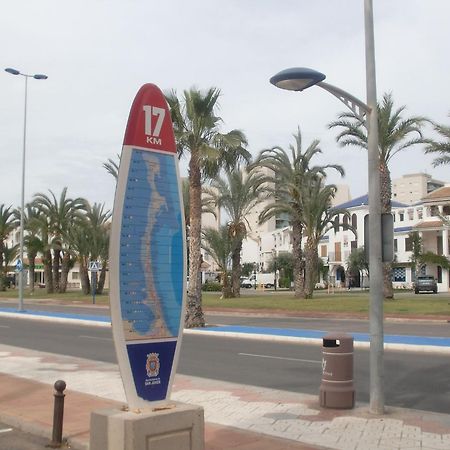 Apartamentos Punta Cormorán La Manga del Mar Menor Exterior foto