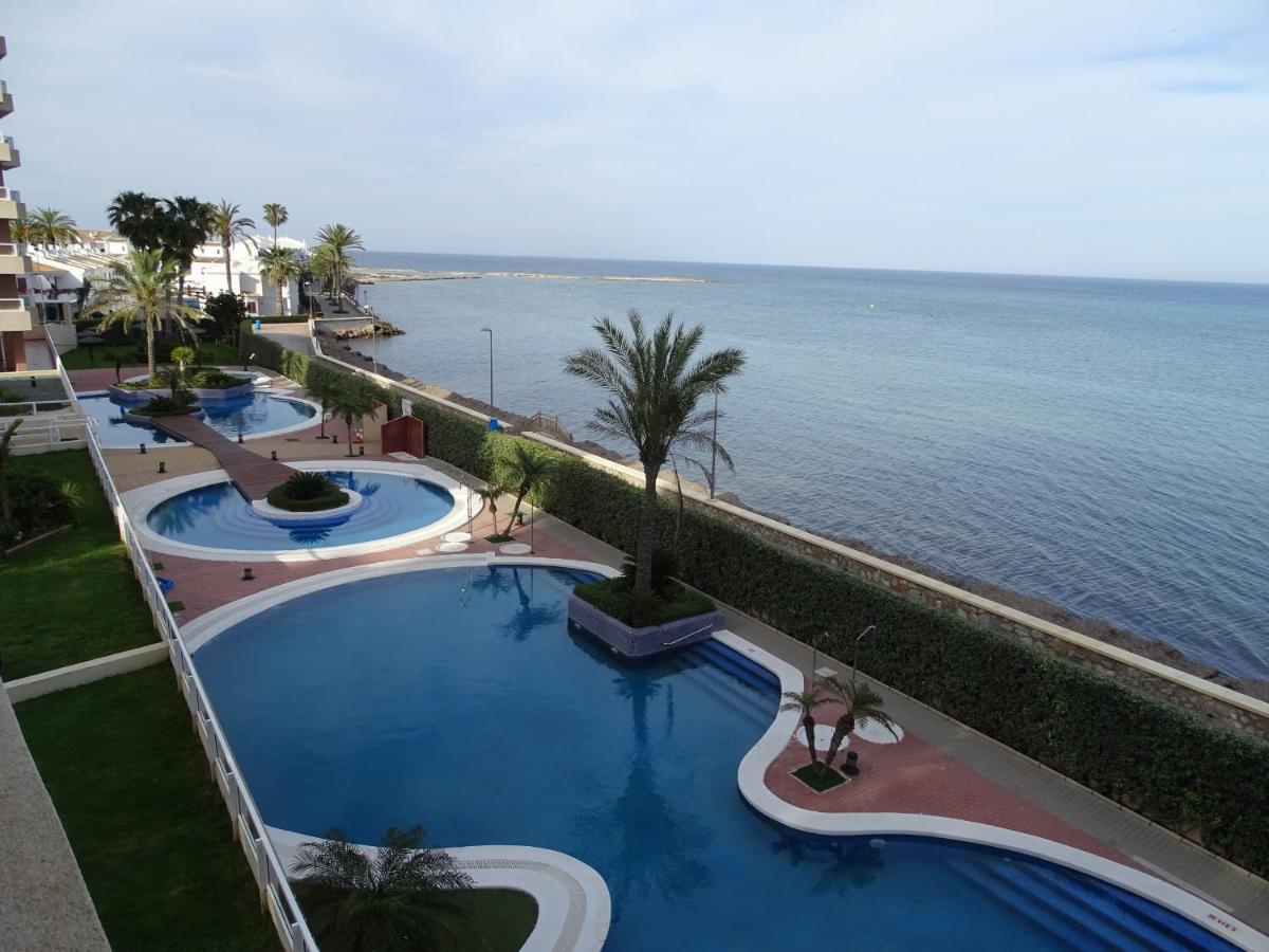 Apartamentos Punta Cormorán La Manga del Mar Menor Exterior foto