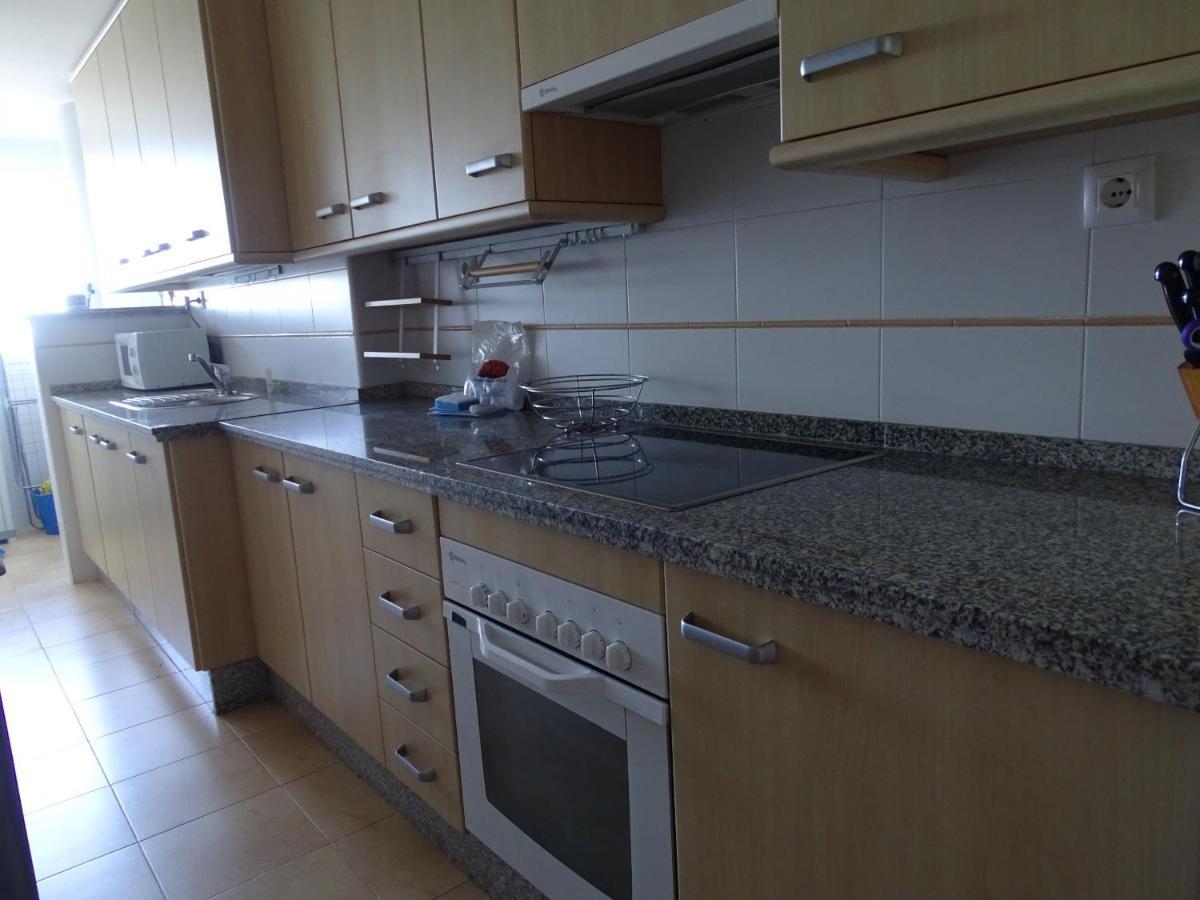 Apartamentos Punta Cormorán La Manga del Mar Menor Exterior foto
