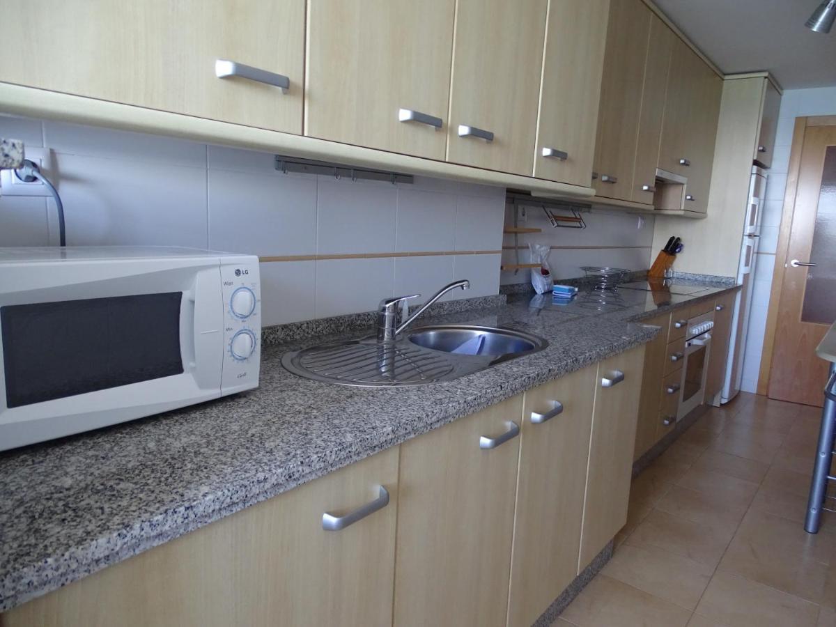 Apartamentos Punta Cormorán La Manga del Mar Menor Exterior foto