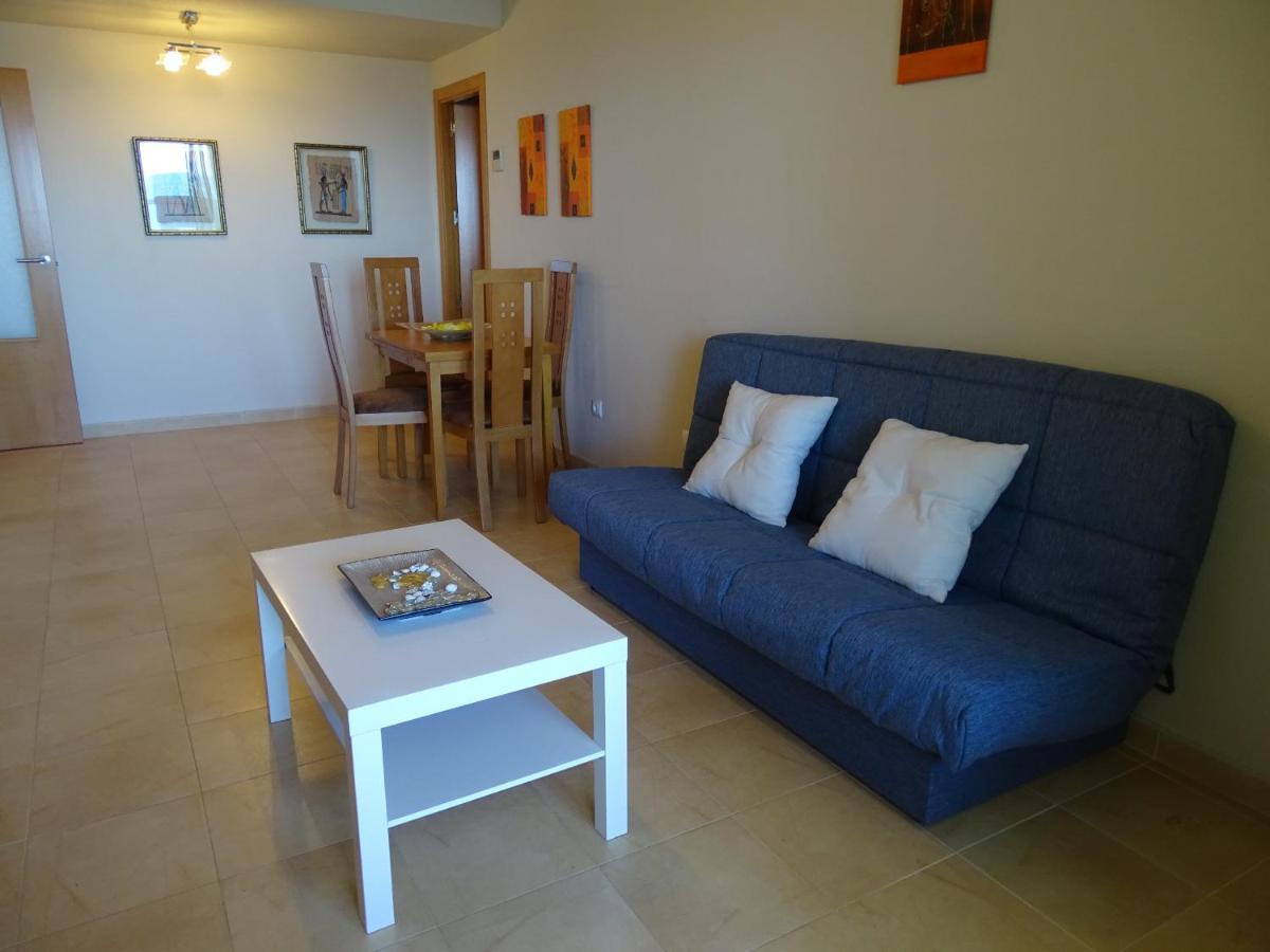 Apartamentos Punta Cormorán La Manga del Mar Menor Exterior foto