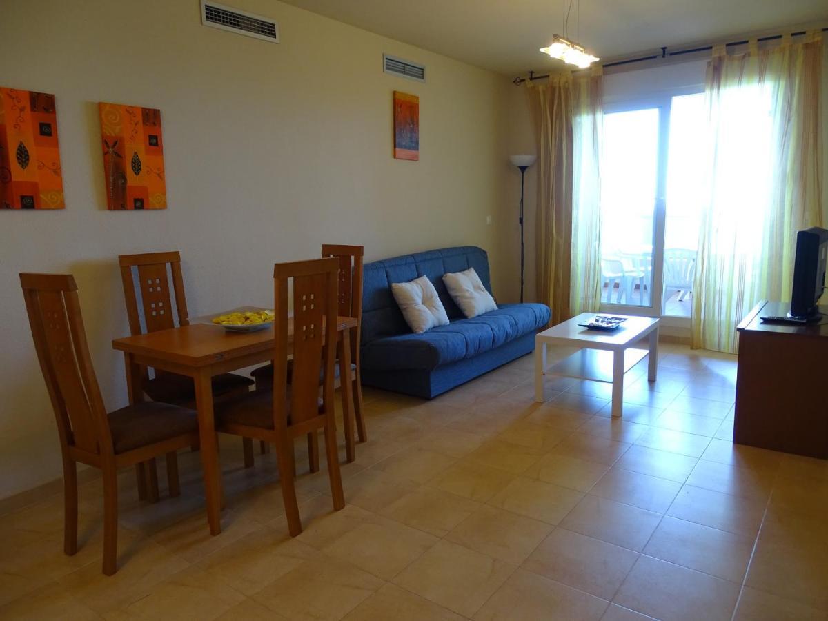 Apartamentos Punta Cormorán La Manga del Mar Menor Exterior foto