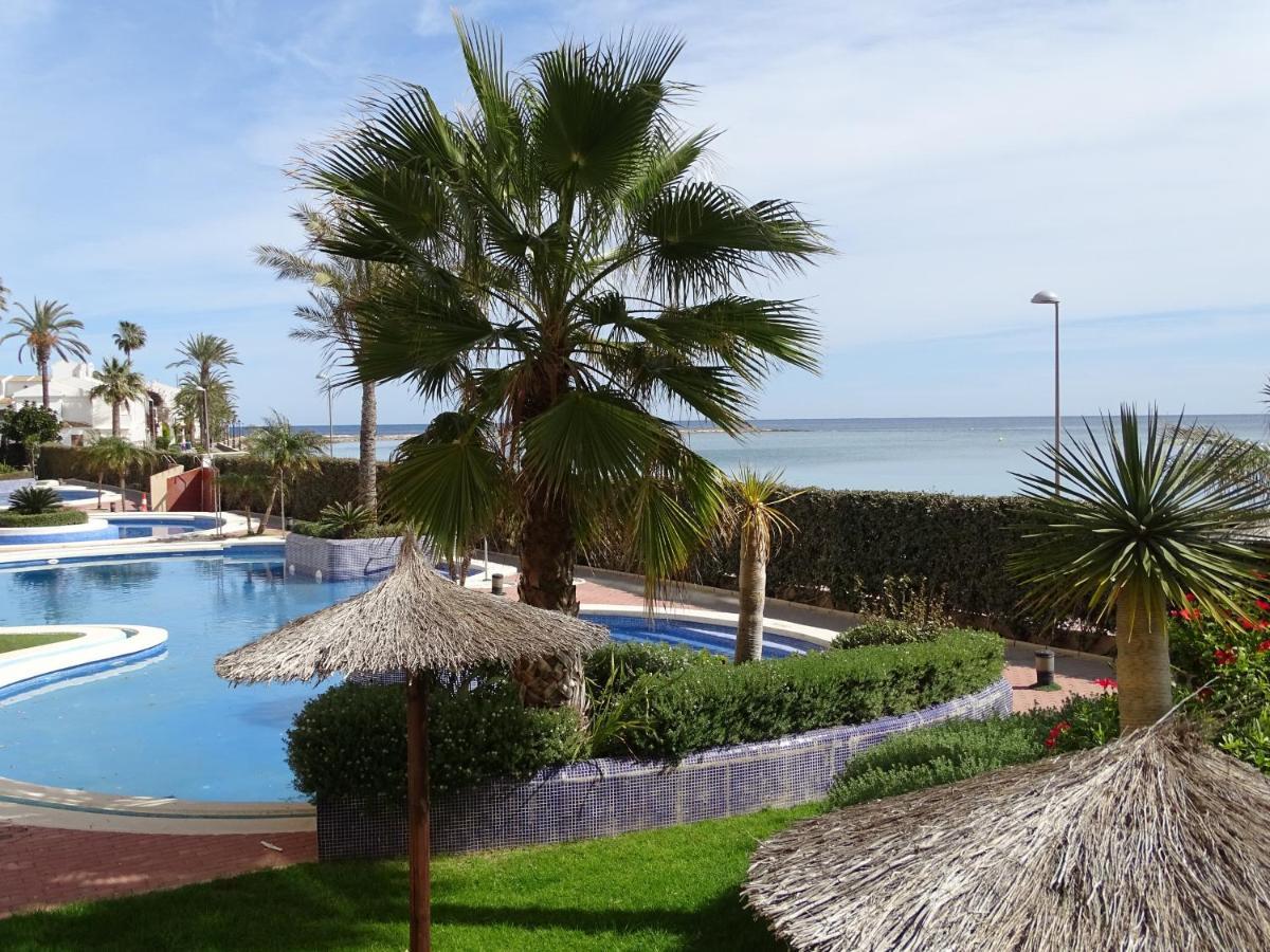 Apartamentos Punta Cormorán La Manga del Mar Menor Exterior foto