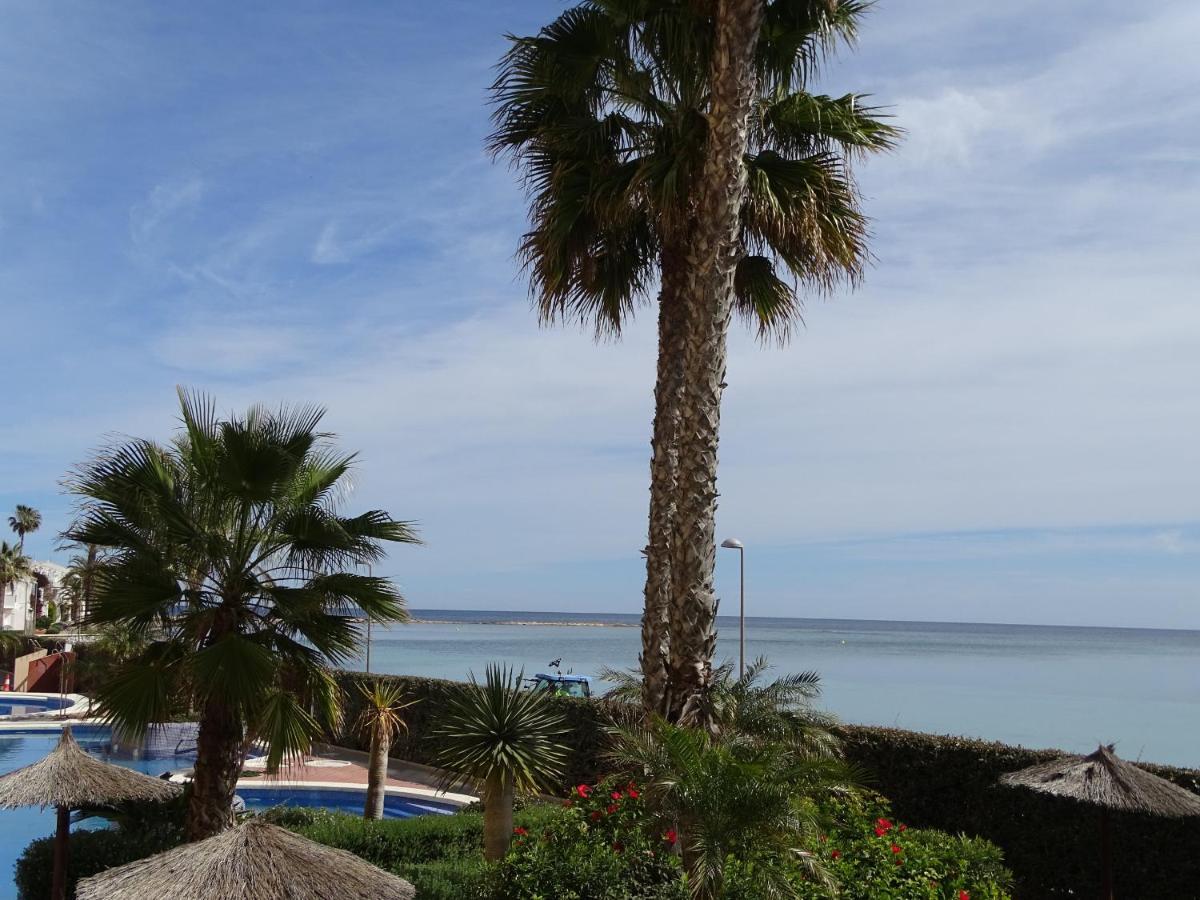 Apartamentos Punta Cormorán La Manga del Mar Menor Exterior foto