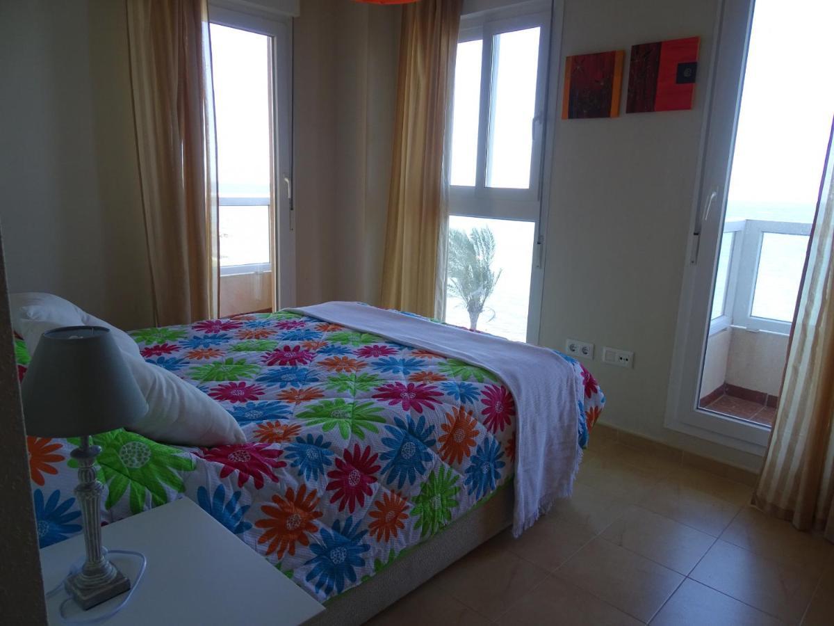 Apartamentos Punta Cormorán La Manga del Mar Menor Exterior foto