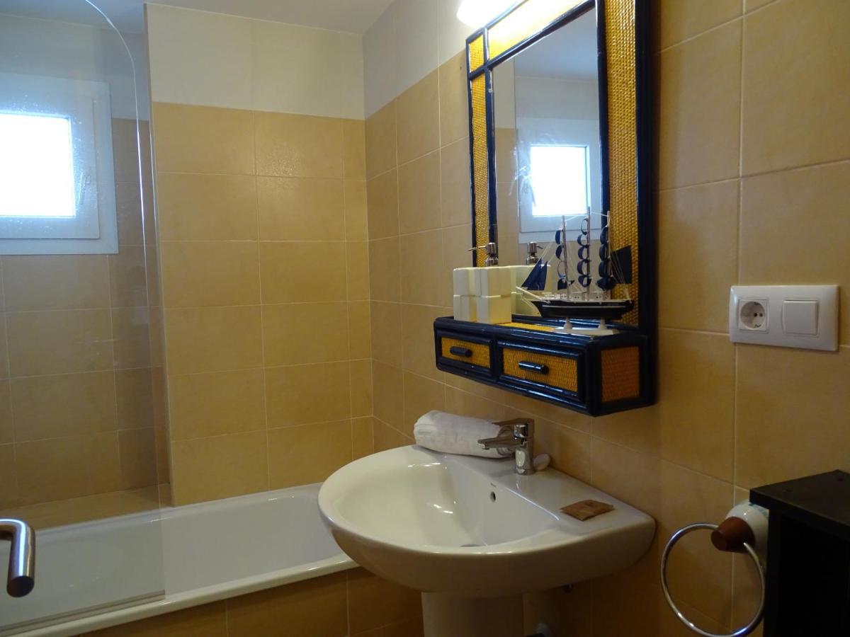 Apartamentos Punta Cormorán La Manga del Mar Menor Exterior foto