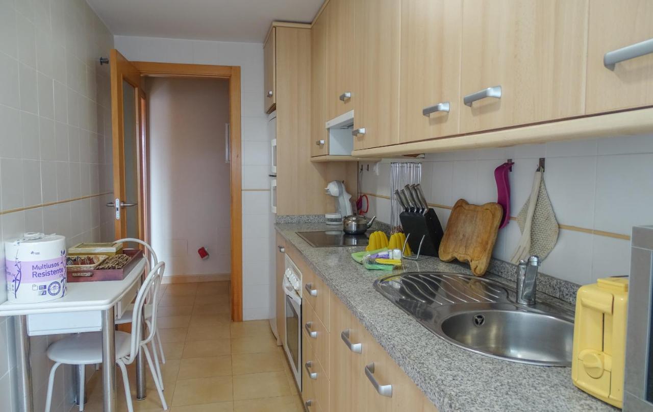 Apartamentos Punta Cormorán La Manga del Mar Menor Exterior foto