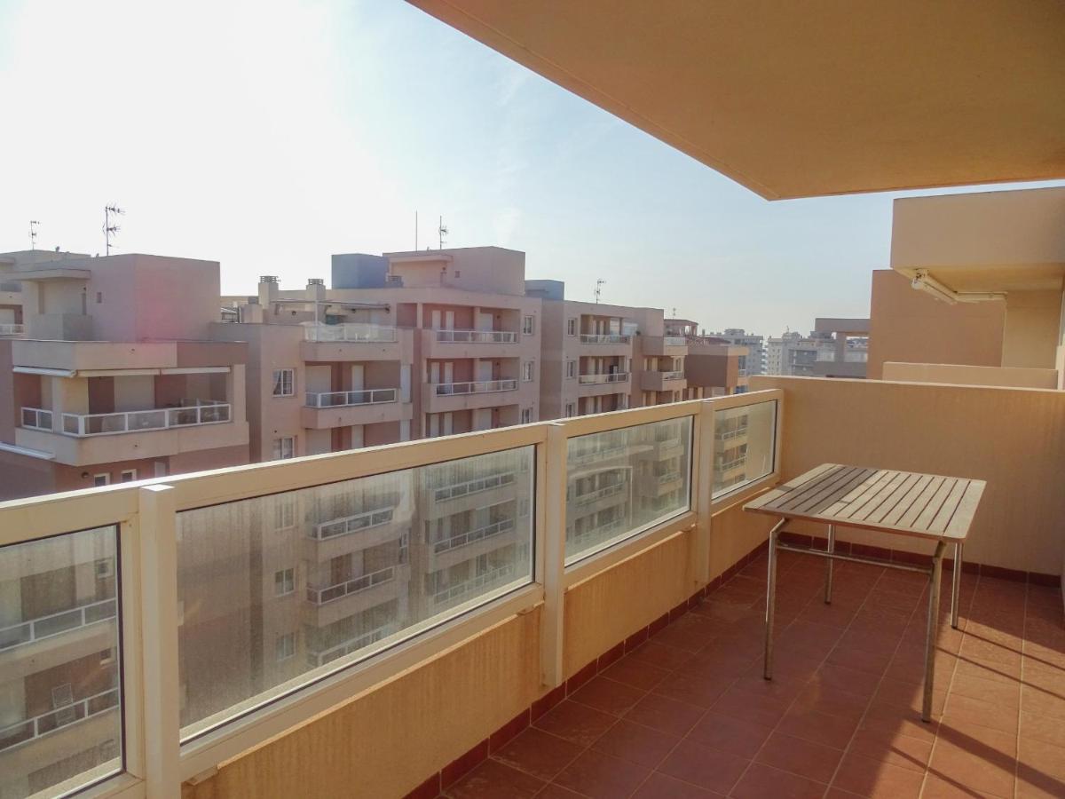 Apartamentos Punta Cormorán La Manga del Mar Menor Exterior foto