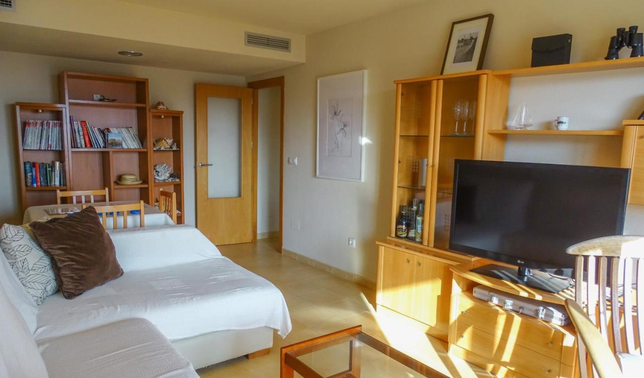 Apartamentos Punta Cormorán La Manga del Mar Menor Exterior foto