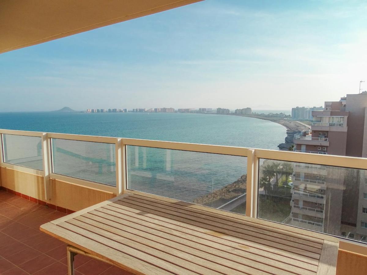 Apartamentos Punta Cormorán La Manga del Mar Menor Exterior foto