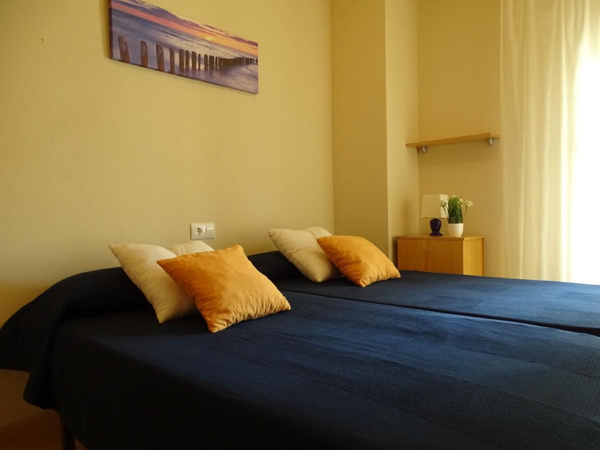 Apartamentos Punta Cormorán La Manga del Mar Menor Exterior foto