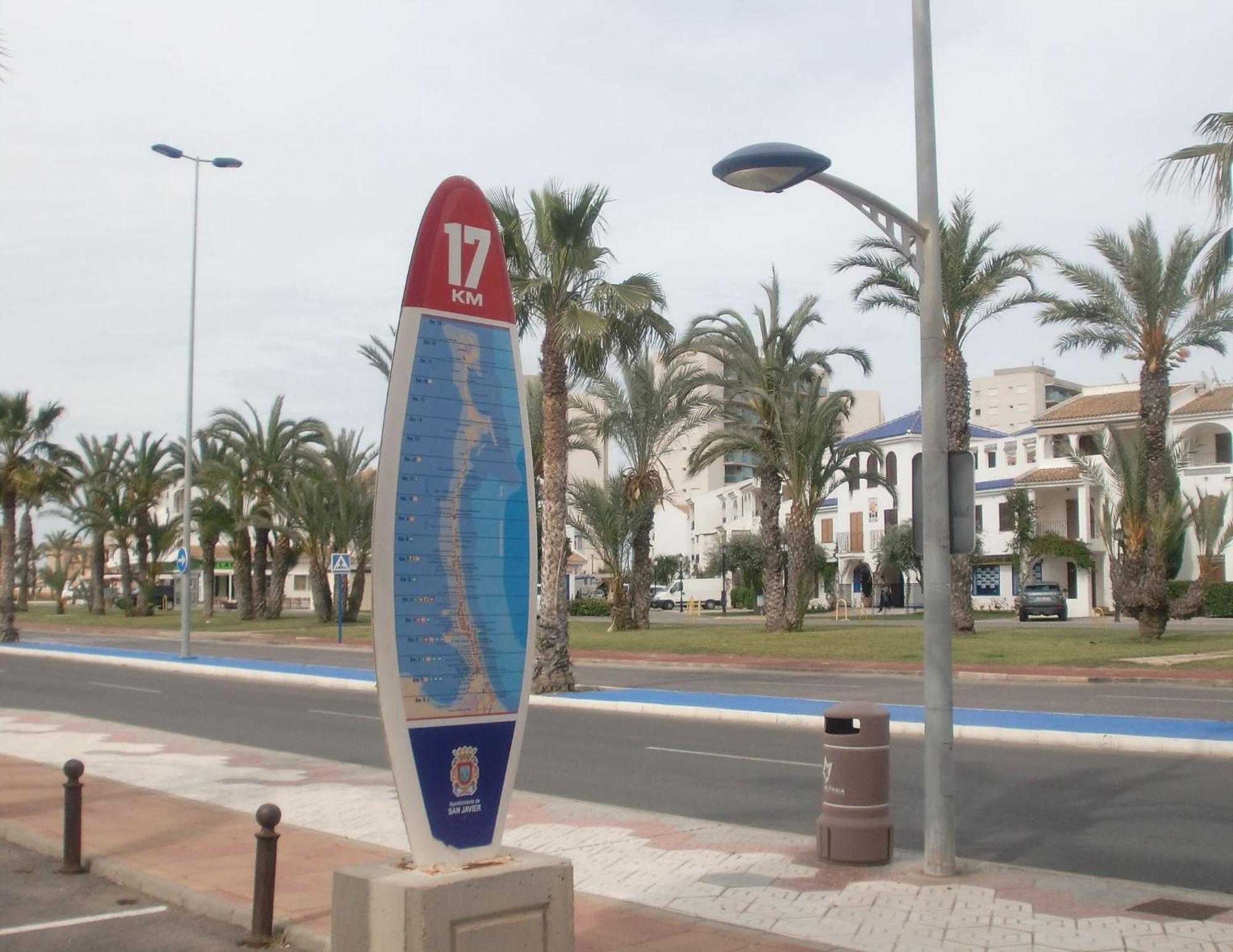 Apartamentos Punta Cormorán La Manga del Mar Menor Exterior foto
