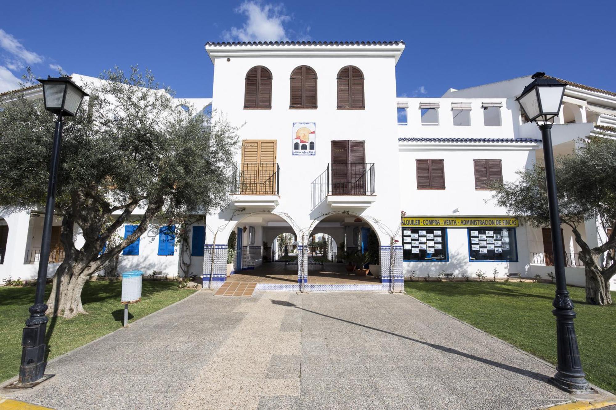 Apartamentos Punta Cormorán La Manga del Mar Menor Exterior foto