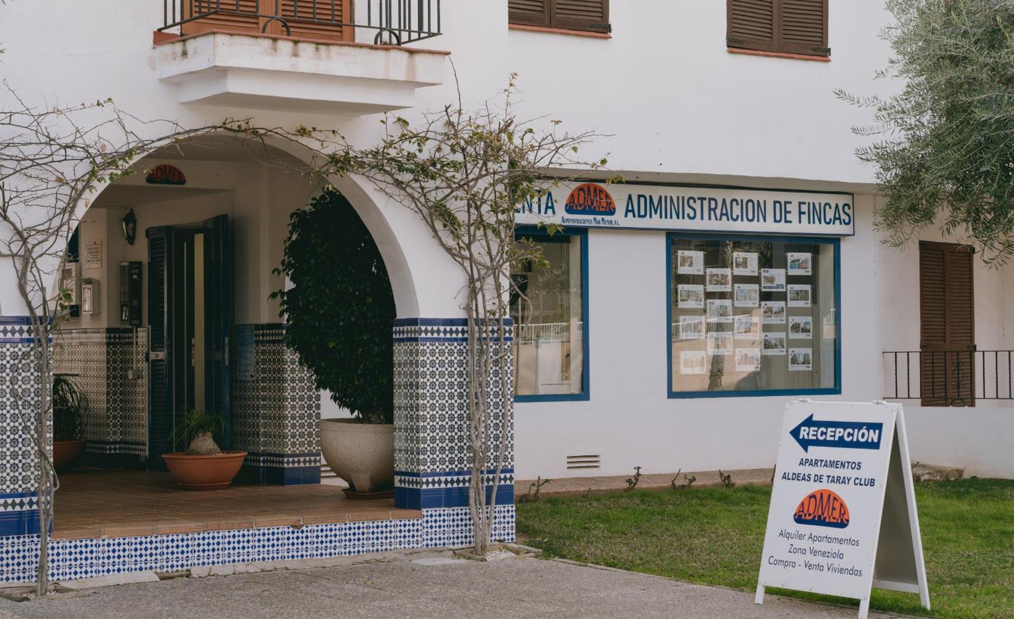 Apartamentos Punta Cormorán La Manga del Mar Menor Exterior foto